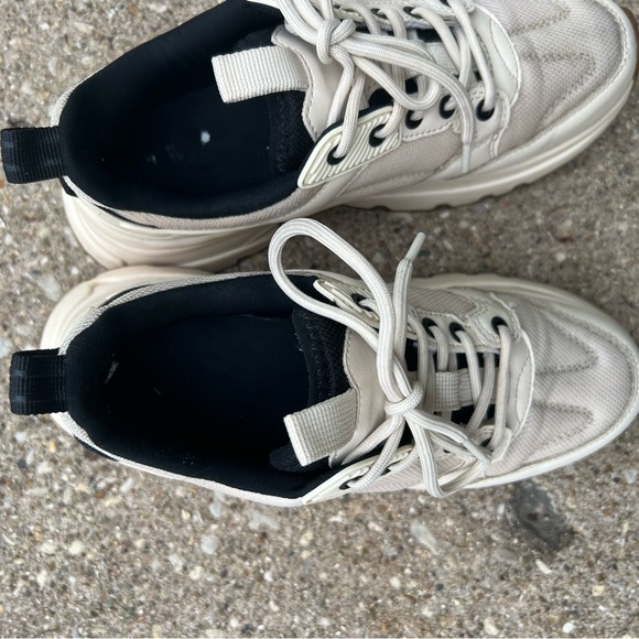 Zara chunky sneakers size 7 - Picture 6 of 7